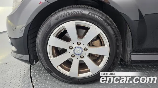 Mercedes-Benz C-Класс 2008 thumb 5
