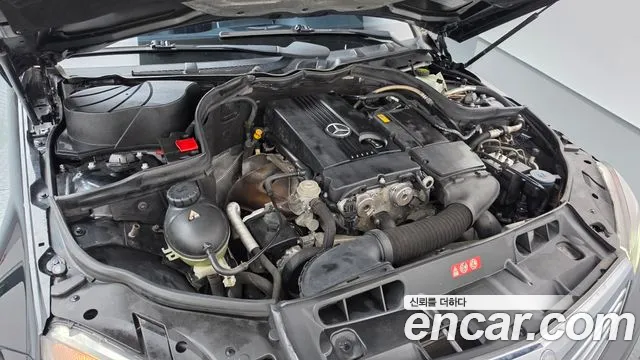 Mercedes-Benz C-Класс 2008 thumb 6
