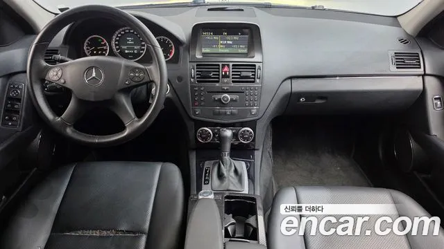 Mercedes-Benz C-Класс 2008 thumb 7