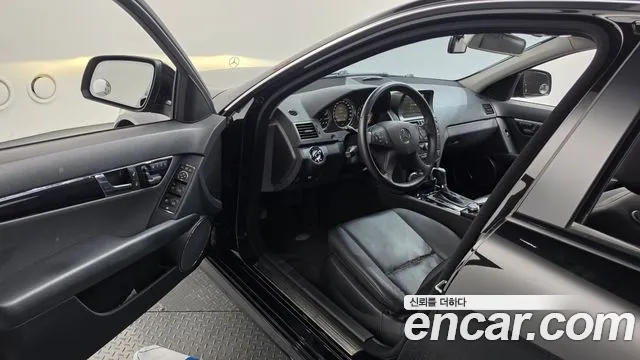 Mercedes-Benz C-Класс 2008 thumb 10