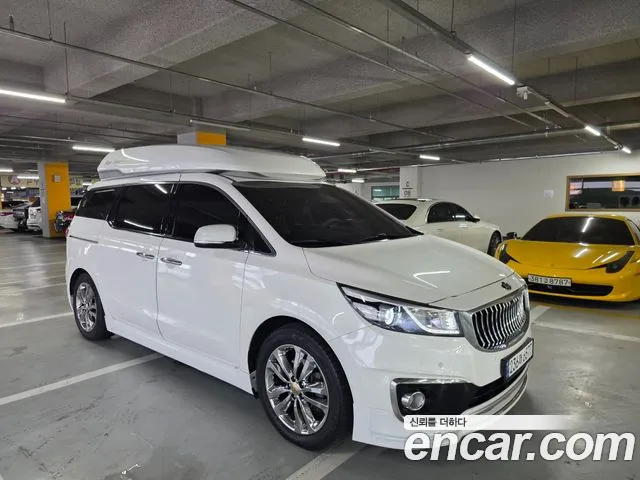 Kia Carnival 2015 thumb 3