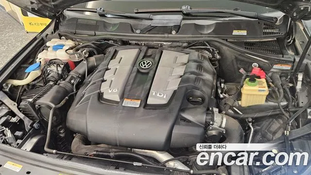 Volkswagen Touareg 2014 thumb 6