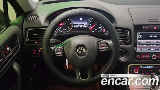 Volkswagen Touareg 2014 thumb 7