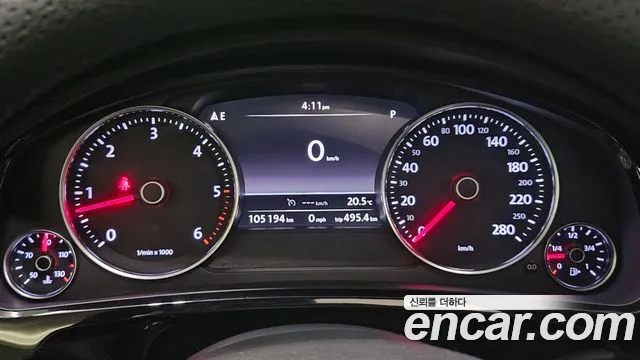 Volkswagen Touareg 2014 thumb 8