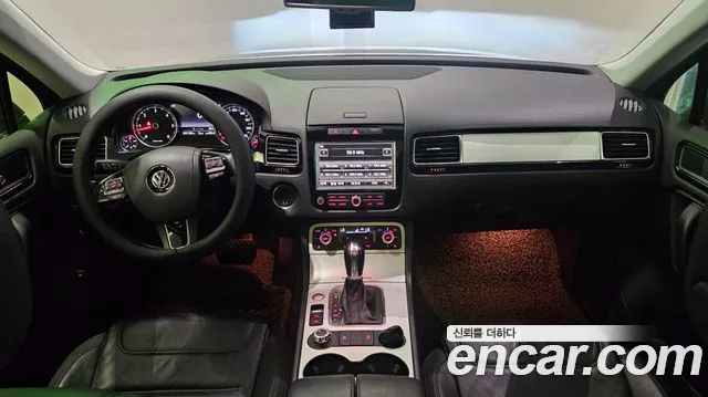 Volkswagen Touareg 2014 thumb 10