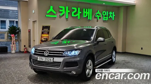 Volkswagen Touareg 2014 thumb 11