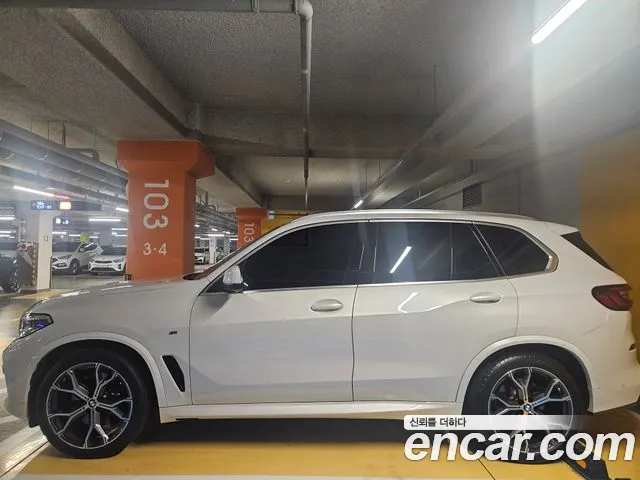 BMW X5 2023 thumb 2