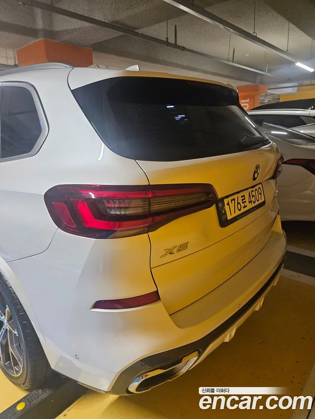 BMW X5 2023 thumb 4