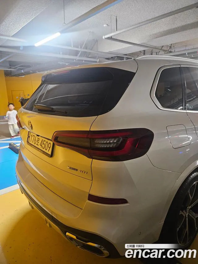 BMW X5 2023 thumb 5
