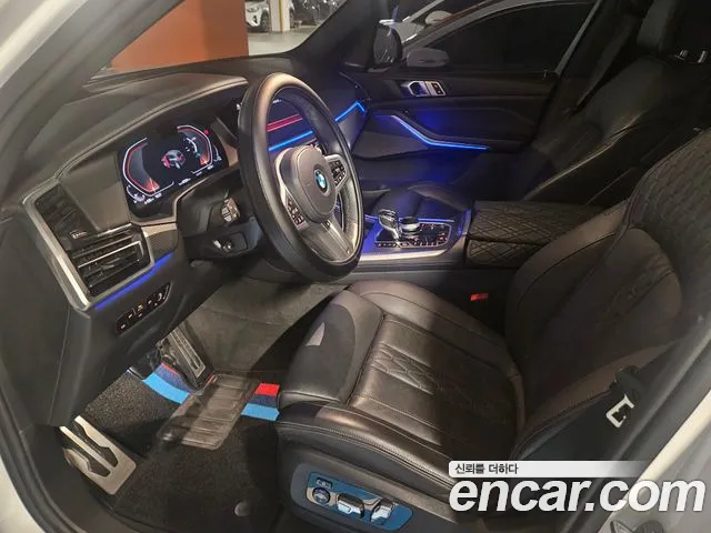 BMW X5 2023 thumb 7