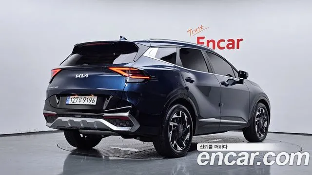 Kia Sportage 2024 thumb 2