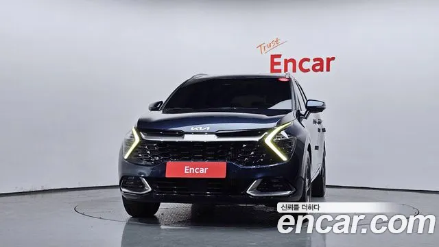 Kia Sportage 2024 thumb 3