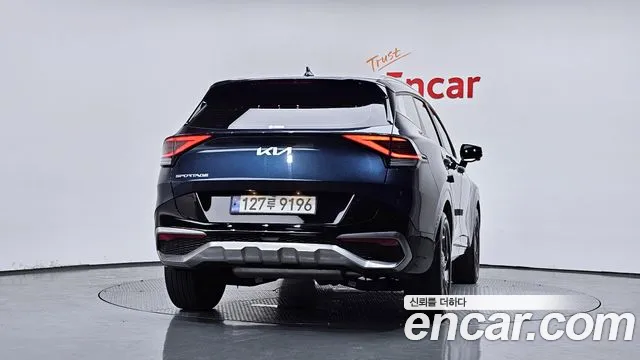 Kia Sportage 2024 thumb 4