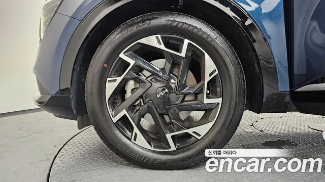 Kia Sportage 2024 thumb 5