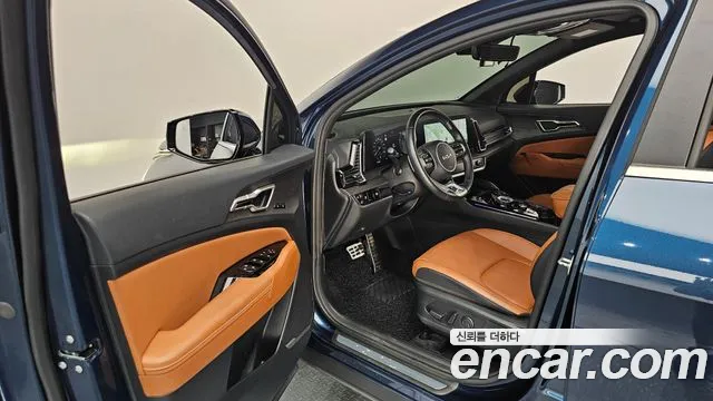 Kia Sportage 2024 thumb 10