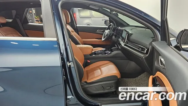 Kia Sportage 2024 thumb 11