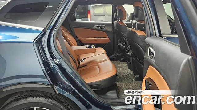 Kia Sportage 2024 thumb 12
