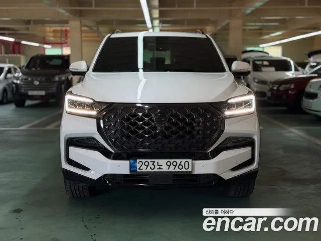 KG_Mobility_Ssangyong Rexton 2022 thumb 3