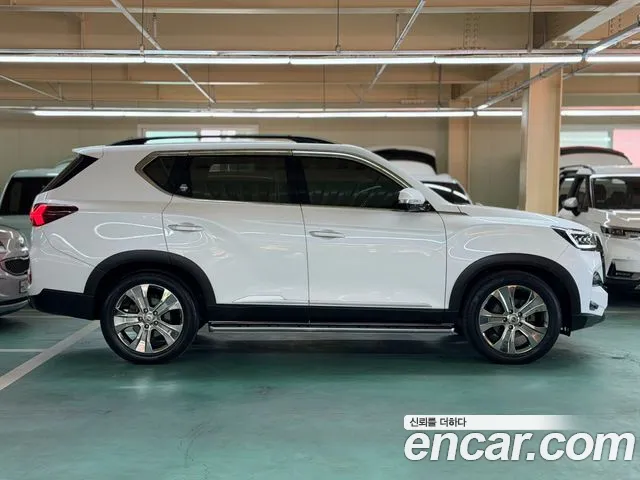 KG_Mobility_Ssangyong Rexton 2022 thumb 5