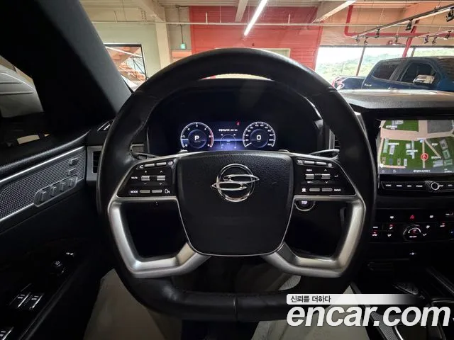 KG_Mobility_Ssangyong Rexton 2022 thumb 7