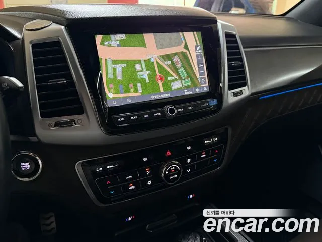 KG_Mobility_Ssangyong Rexton 2022 thumb 10