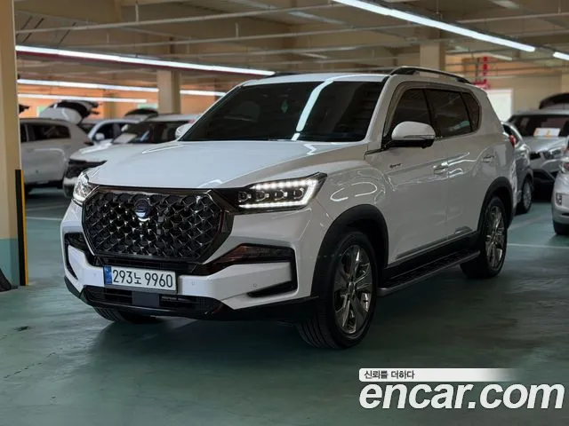 KG_Mobility_Ssangyong Rexton 2022 thumb 11