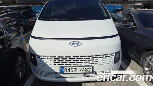 Hyundai Staria 2022 thumb 12