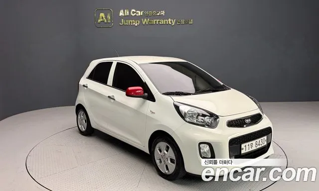 Kia Morning 2015 thumb 2