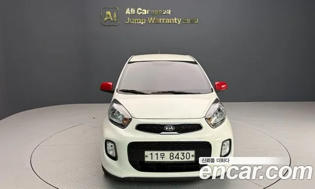 Kia Morning 2015 thumb 3