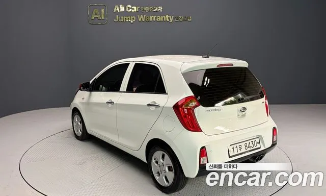 Kia Morning 2015 thumb 6