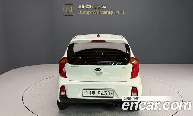 Kia Morning 2015 thumb 7