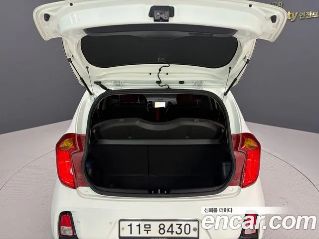 Kia Morning 2015 thumb 8