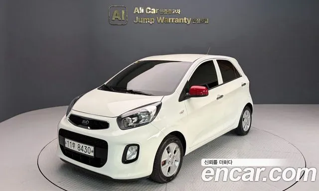Kia Morning 2015 thumb 12