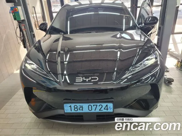 BYD Sealion 7 2025 thumb 9