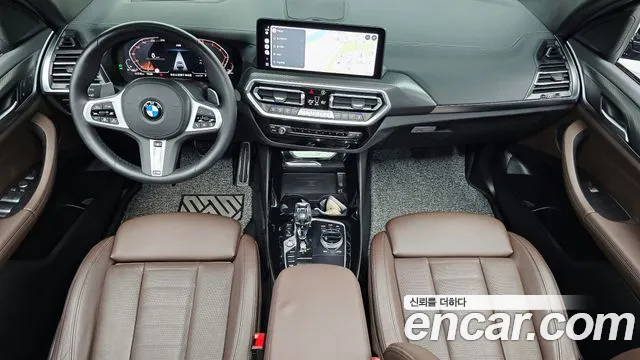 BMW X3 2024 thumb 7