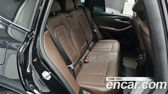 BMW X3 2024 thumb 11