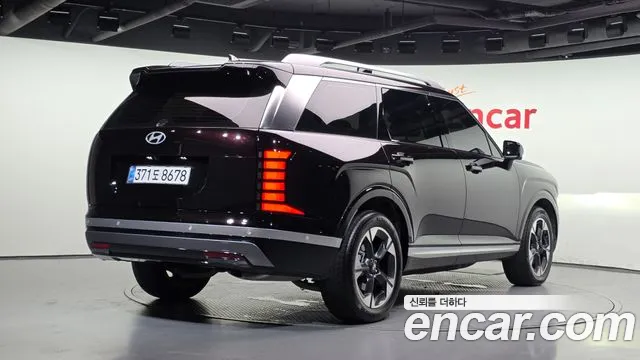 Hyundai Palisade 2025 thumb 2