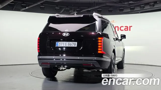 Hyundai Palisade 2025 thumb 4