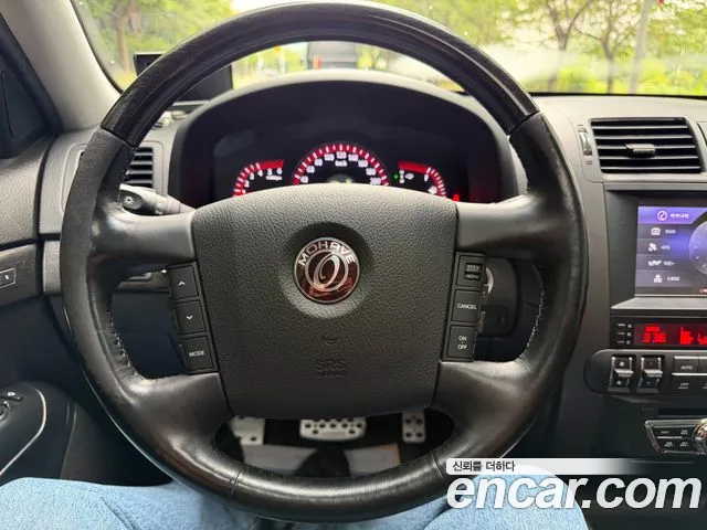 Kia Mohave 2014 thumb 9