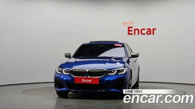 BMW 3 серии 2022 thumb 2