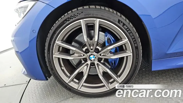 BMW 3 серии 2022 thumb 4