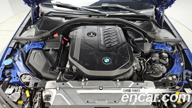 BMW 3 серии 2022 thumb 5