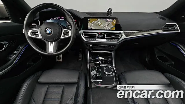 BMW 3 серии 2022 thumb 6