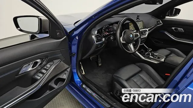 BMW 3 серии 2022 thumb 9