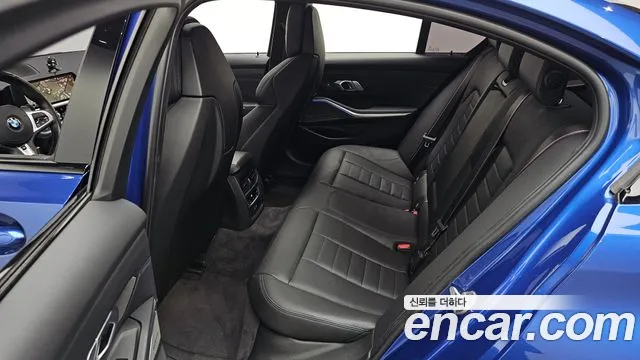 BMW 3 серии 2022 thumb 10