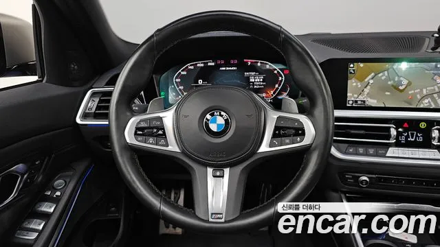 BMW 3 серии 2022 thumb 11