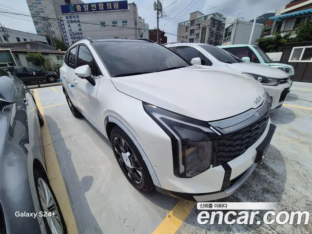 Kia Sportage 2026 thumb 2