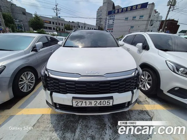 Kia Sportage 2026 thumb 3