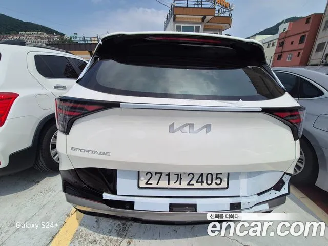 Kia Sportage 2026 thumb 4
