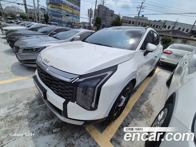 Kia Sportage 2026 thumb 11